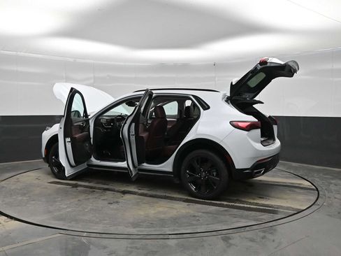 New 2026 Buick Envision Sport Touring AWD/4WD image 42