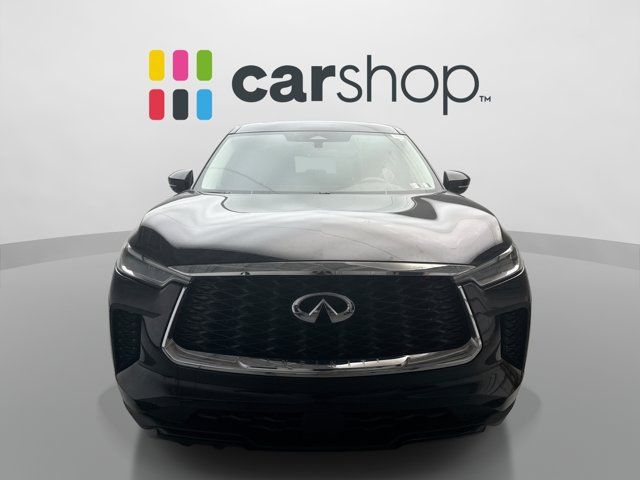 Used 2024 INFINITI QX60 Pure AWD/4WD image 7