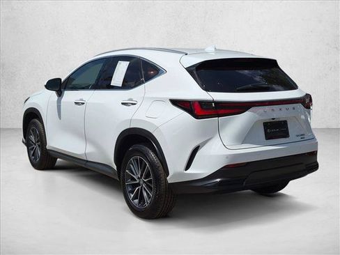 Certified 2026 Lexus NX 350 AWD w/ Cold Area Package image 8