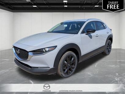 New 2025 MAZDA CX-30 AWD 2.5 S w/ Select Sport Pkg