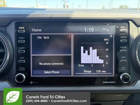 Used 2021 Toyota Tacoma TRD Sport image 18