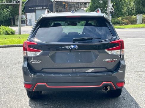 Used 2021 Subaru Forester Sport AWD/4WD image 6