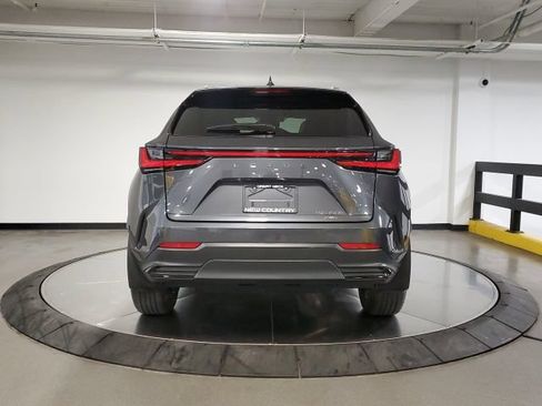 Used 2025 Lexus NX 350h AWD w/ Accessory Package (2T) image 8