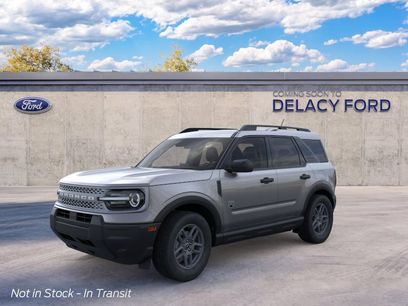 New 2026 Ford Bronco Sport Big Bend w/ Convenience Package