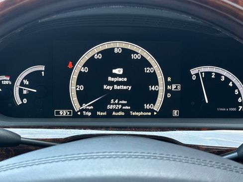 Used 2013 Mercedes-Benz S 550 image 22