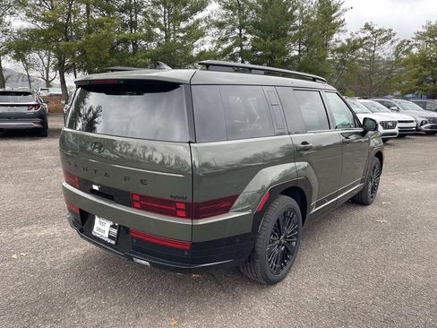 New 2026 Hyundai Santa Fe Calligraphy image 7