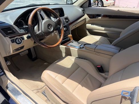 Used 2012 Mercedes-Benz E 350 Cabriolet image 7