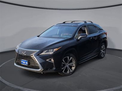 Used 2018 Lexus RX 350 AWD