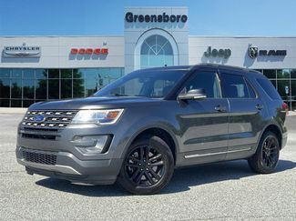 Used 2017 Ford Explorer XLT w/ Equipment Group 201A image 1