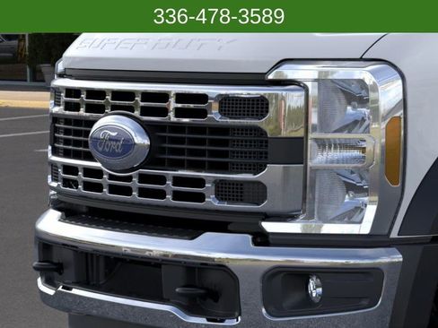 New 2026 Ford F550 XL image 17