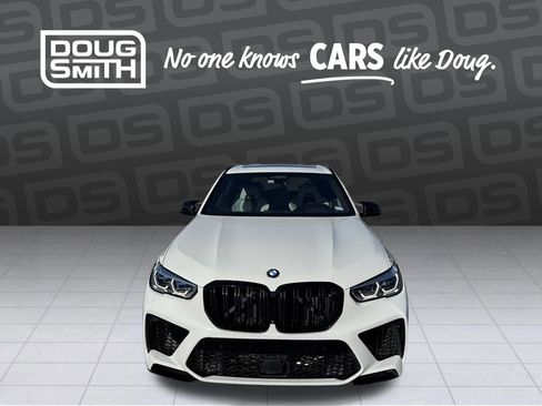 Used 2021 BMW X5 M w/ Competition Package image 8