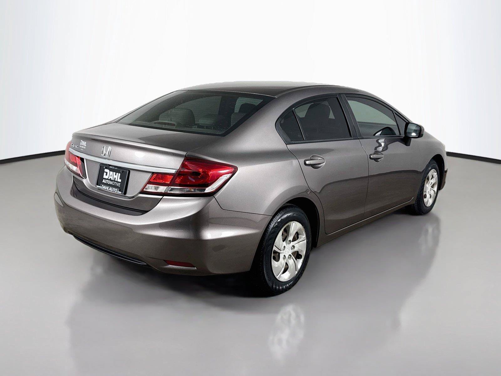 Used 2015 Honda Civic LX image 13