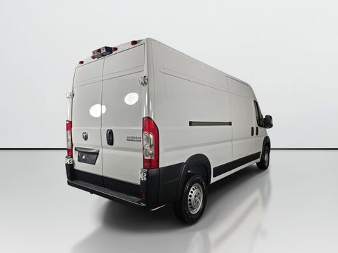 New 2026 RAM ProMaster 2500 FWD image 4