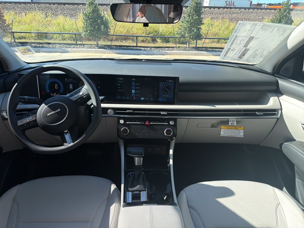 New 2026 Hyundai Tucson SEL FWD image 20