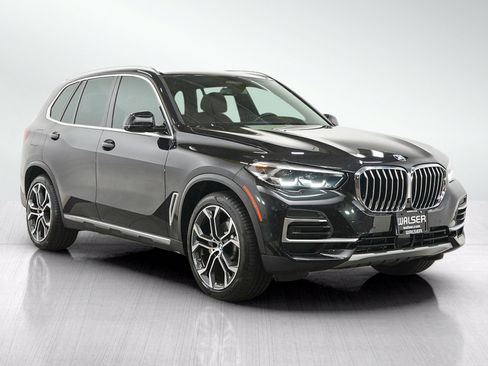 Used 2023 BMW X5 xDrive40i AWD/4WD image 7