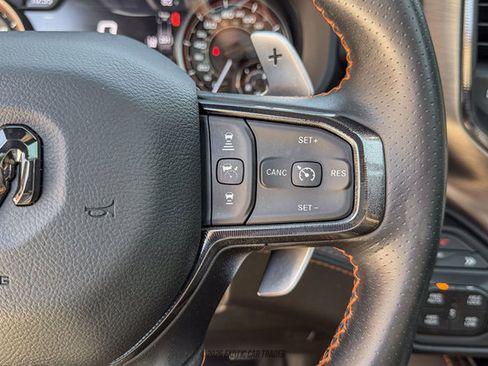 Used 2022 RAM 1500 TRX w/ TRX Level 2 Equipment Group AWD/4WD image 37