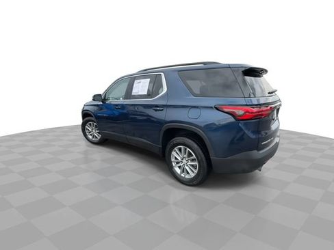 Certified 2023 Chevrolet Traverse LT AWD/4WD image 6