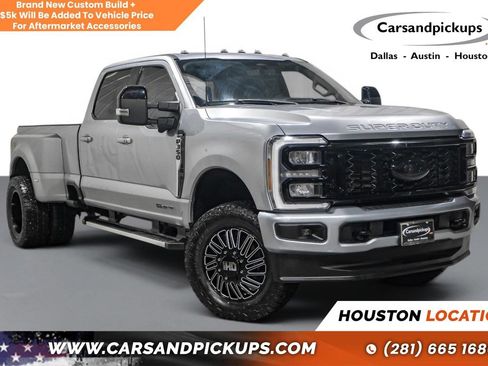Used 2024 Ford F350 Lariat AWD/4WD image 1