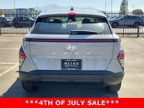 New 2026 Hyundai Kona SE FWD image 33