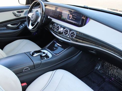 Used 2018 Mercedes-Benz S 450 Sedan image 13