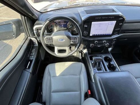 Used 2021 Ford F150 XLT w/ Equipment Group 302A High image 12