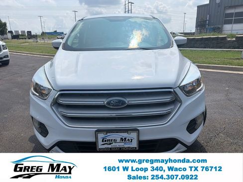 Used 2019 Ford Escape SE FWD image 8