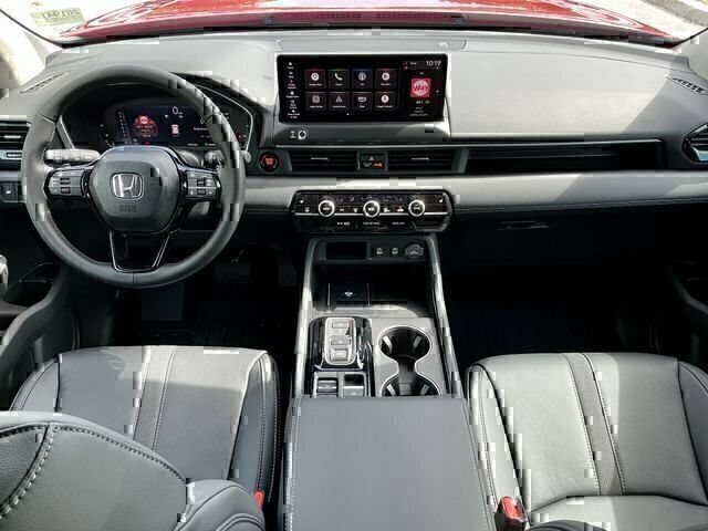 New 2026 Honda Pilot EX-L image 33