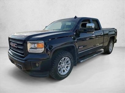 Used 2015 GMC Sierra 1500 SLE w/ All-Terrain Package