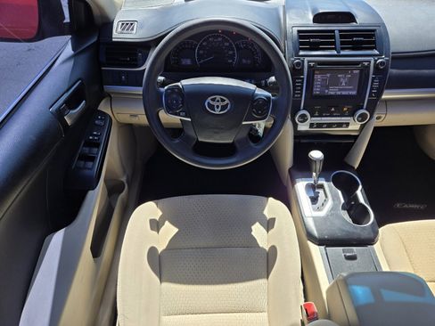 Used 2014 Toyota Camry LE FWD image 9