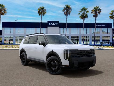 New 2027 Kia Telluride SX X-Line AWD/4WD image 8