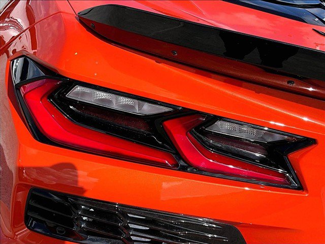 Used 2025 Chevrolet Corvette Z06 w/ Stealth Interior Trim Package RWD image 29