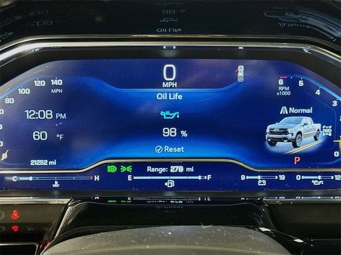 Used 2023 Chevrolet Silverado 1500 LT Trail Boss w/ LT Trail Boss Premium Package image 10