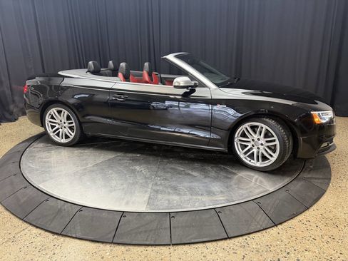 Used 2016 Audi S5 Premium Plus w/ Technology Package image 13