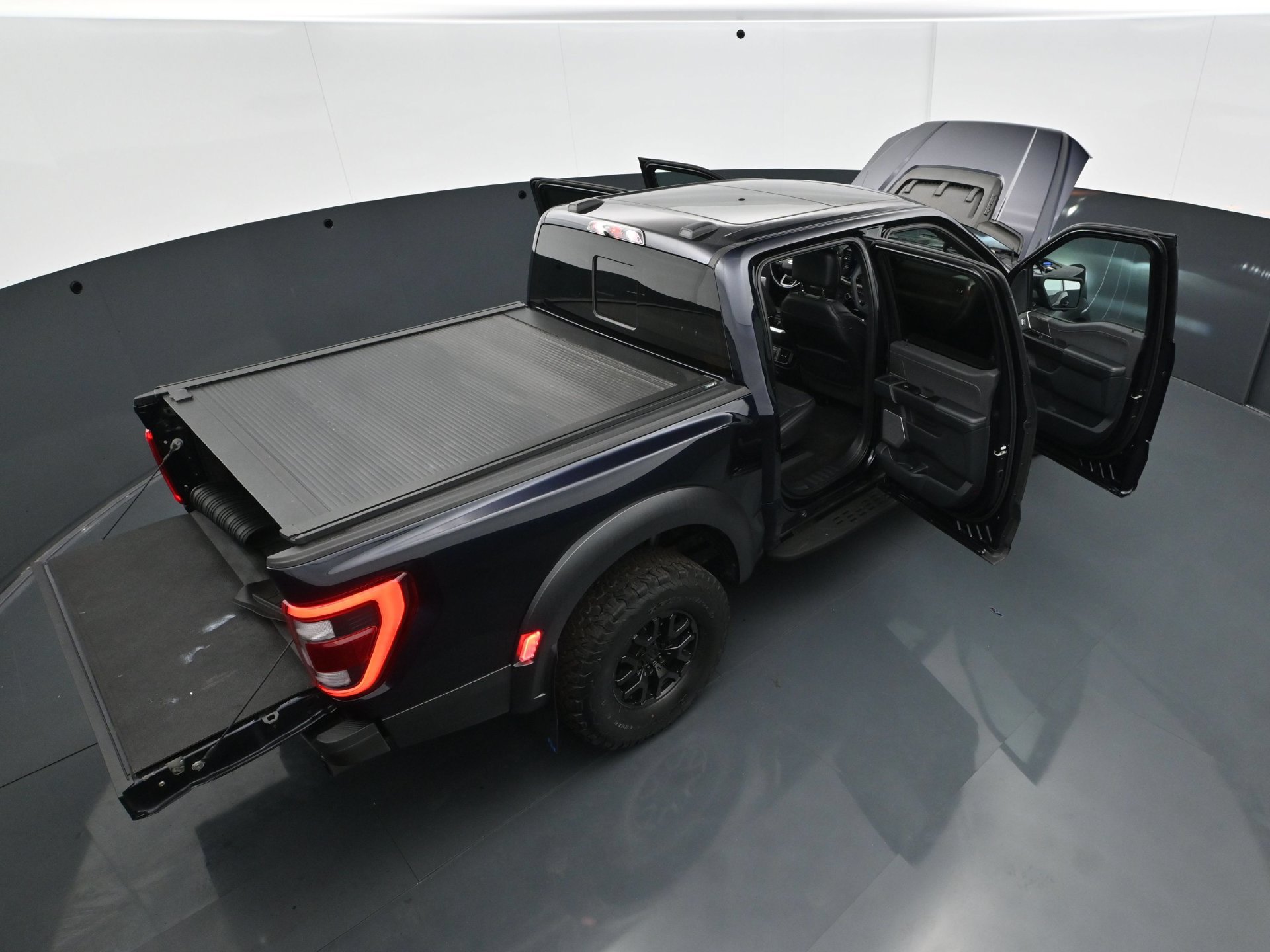 Used 2021 Ford F150 Raptor w/ Equipment Group 801A High AWD/4WD image 42