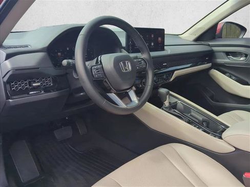 Certified 2024 Honda Accord Touring image 9