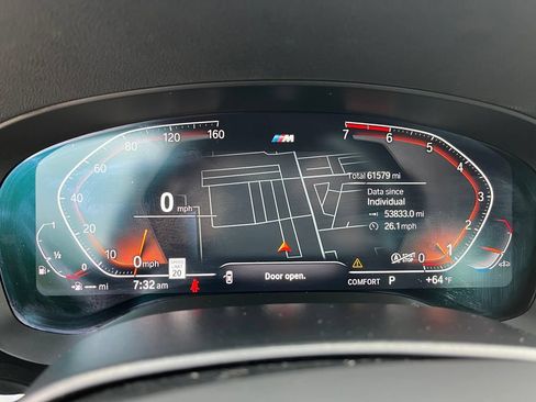 Used 2023 BMW 530i xDrive w/ M Sport Package AWD/4WD image 34