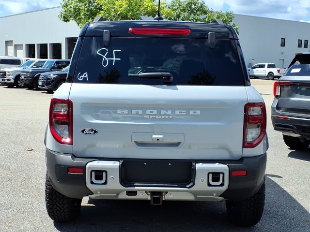 New 2026 Ford Bronco Sport Outer Banks w/ Sasquatch Outer Banks Package AWD/4WD image 5