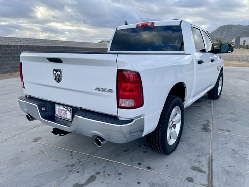 Certified 2024 RAM 1500 Tradesman w/ Tradesman SXT Package image 5