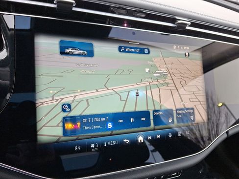 New 2026 Mercedes-Benz E 450 4MATIC Sedan image 14