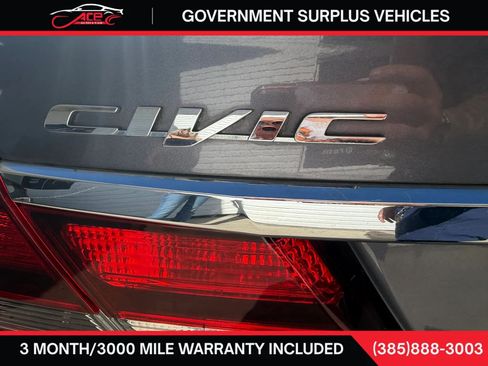 Used 2014 Honda Civic LX image 22