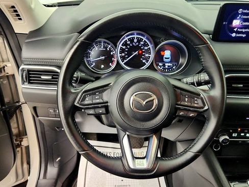 Used 2024 MAZDA CX-5 AWD 2.5 S w/ Select Package image 13