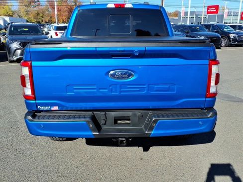 Used 2021 Ford F150 Lariat w/ Equipment Group 502A High image 4