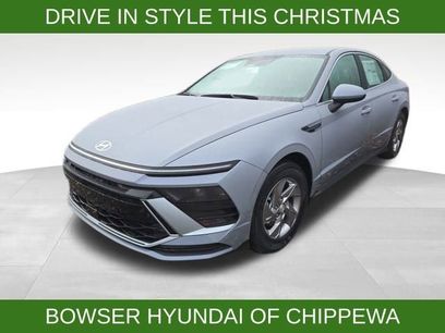 New 2026 Hyundai Sonata SE