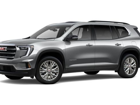 New 2026 GMC Acadia Elevation w/ Elevation Premium Package FWD image 35