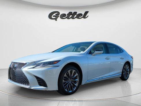 Used 2018 Lexus LS 500 500 Base w/ Luxury Package image 33