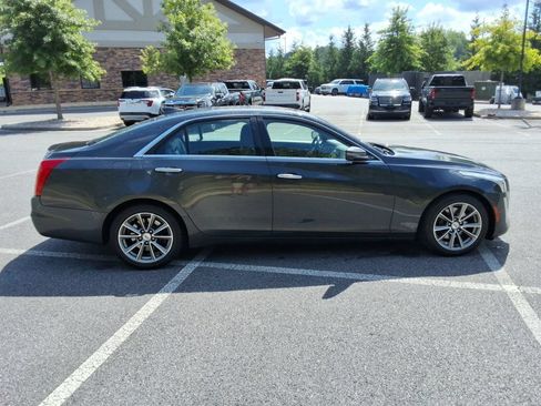 Used 2017 Cadillac CTS Luxury RWD image 4