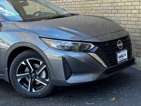 New 2025 Nissan Sentra SV w/ All-Weather Package image 3