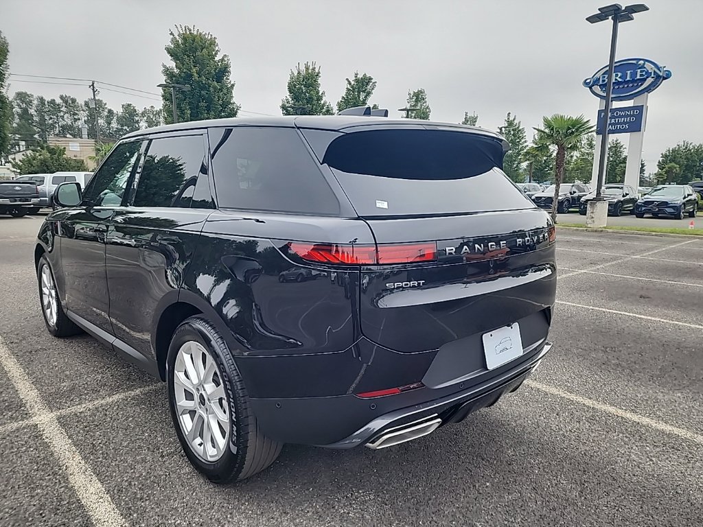 New 2026 Land Rover Range Rover Sport SE AWD/4WD image 3