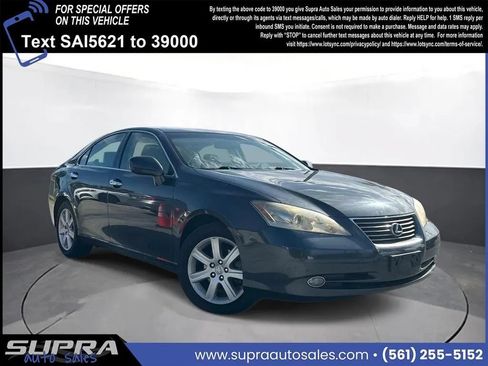 Used 2007 Lexus ES 350 FWD image 1