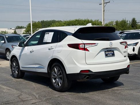 Used 2020 Acura RDX AWD w/ Technology Package image 4